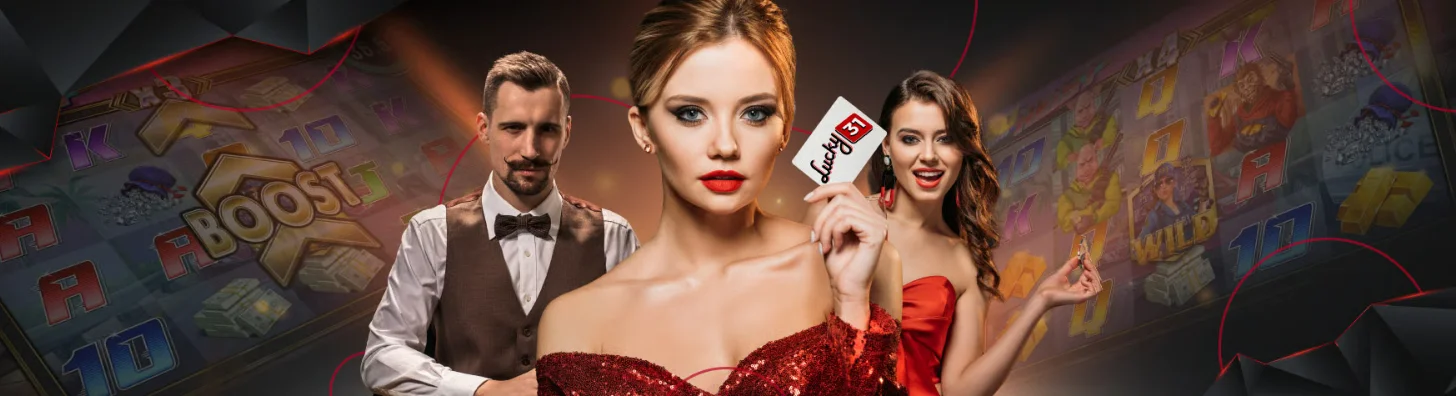 Bannière Lucky 31 Casino